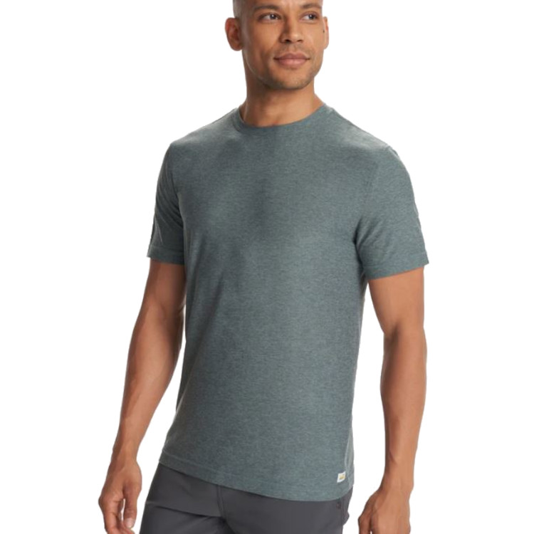 Vuori Strato Tech Tee - Men's, V126^1